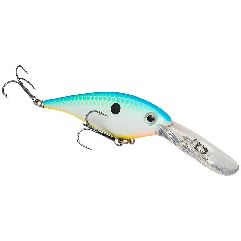 Strike King Pro Model Lucky Shad 7.6cm